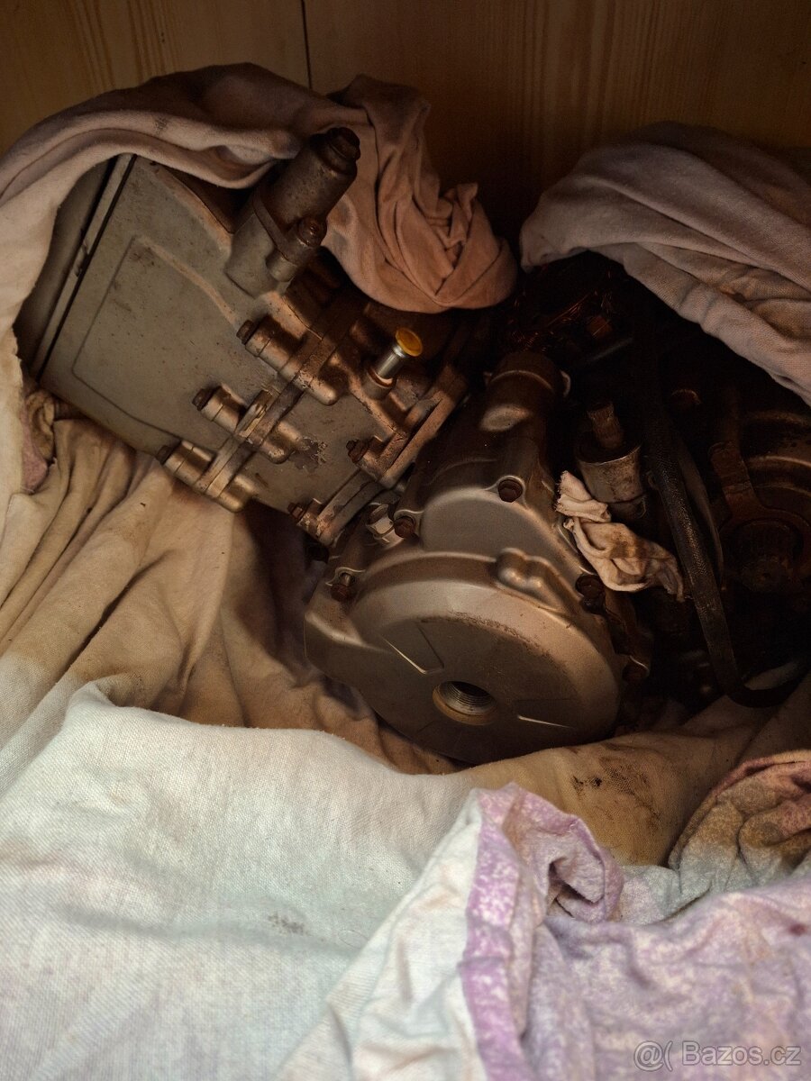 Motor na ND access warrior 450