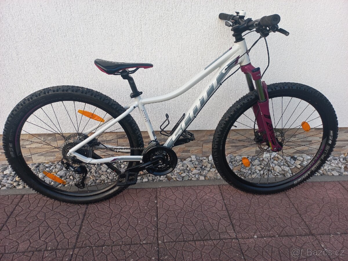 Scott Contessa Active 720 - dívčí kolo vel S