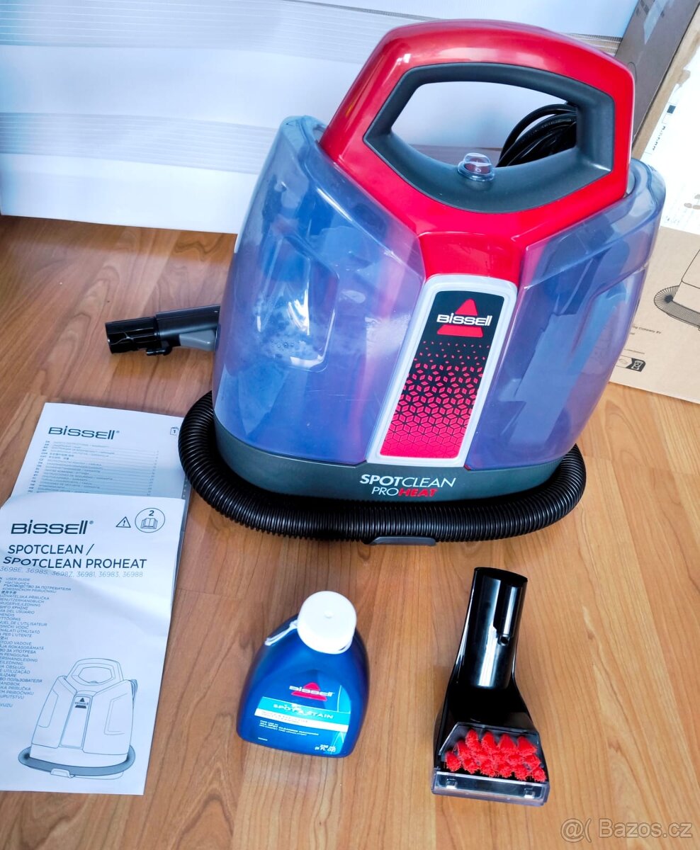 Odstraňovač skvrn Bissell 36988