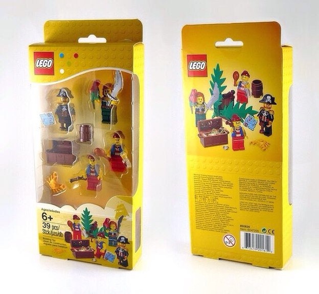 LEGO® 850839 Classic Pirate Set