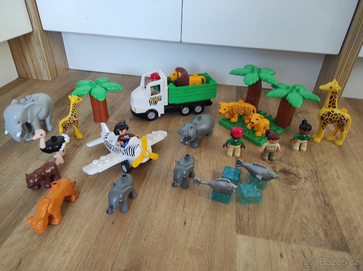 Lego Duplo Zoo