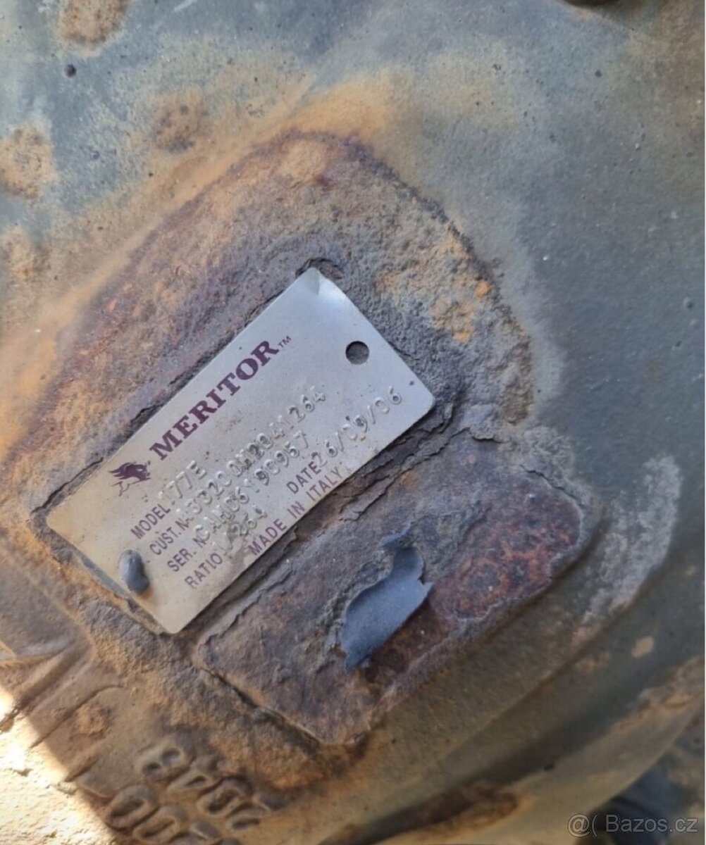 Differential Renault volvo na prodej