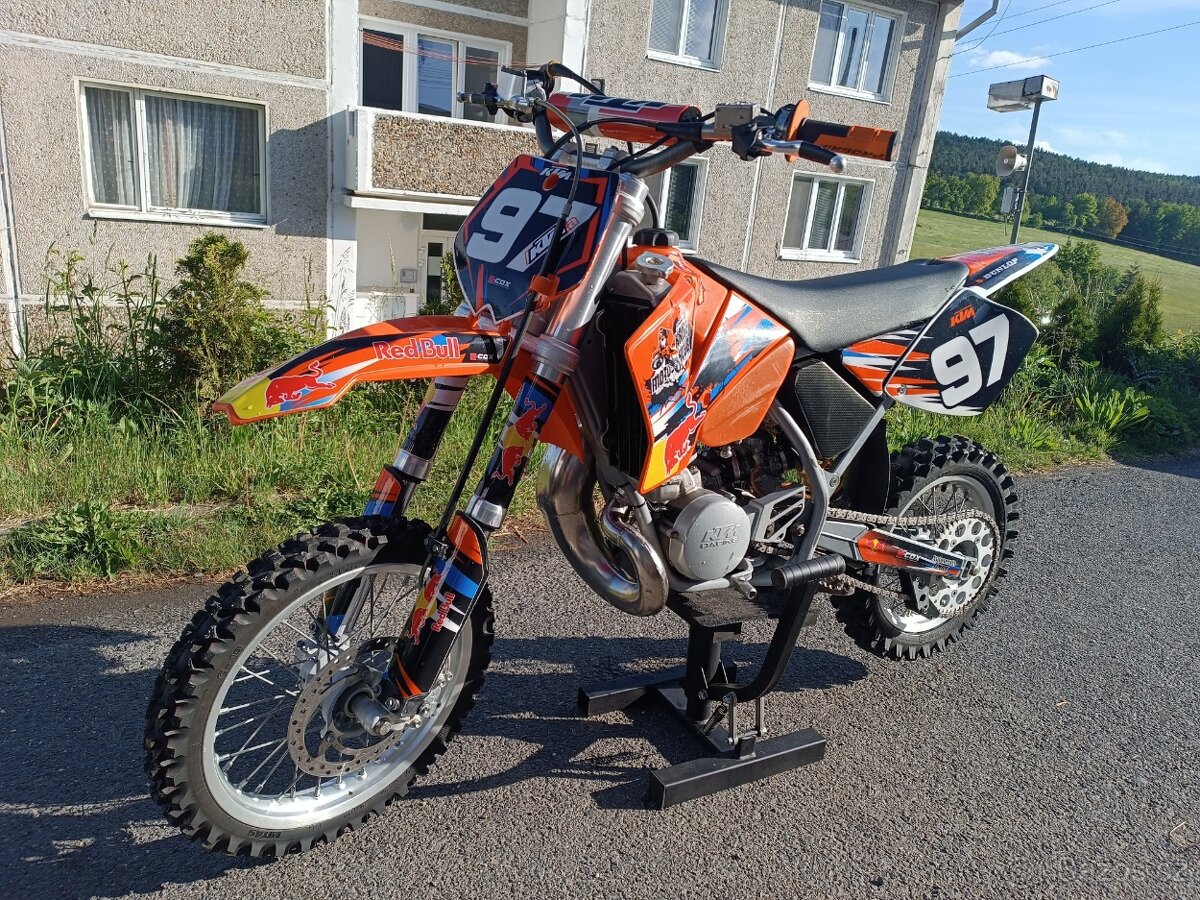 Ktm 65 sx ,2007