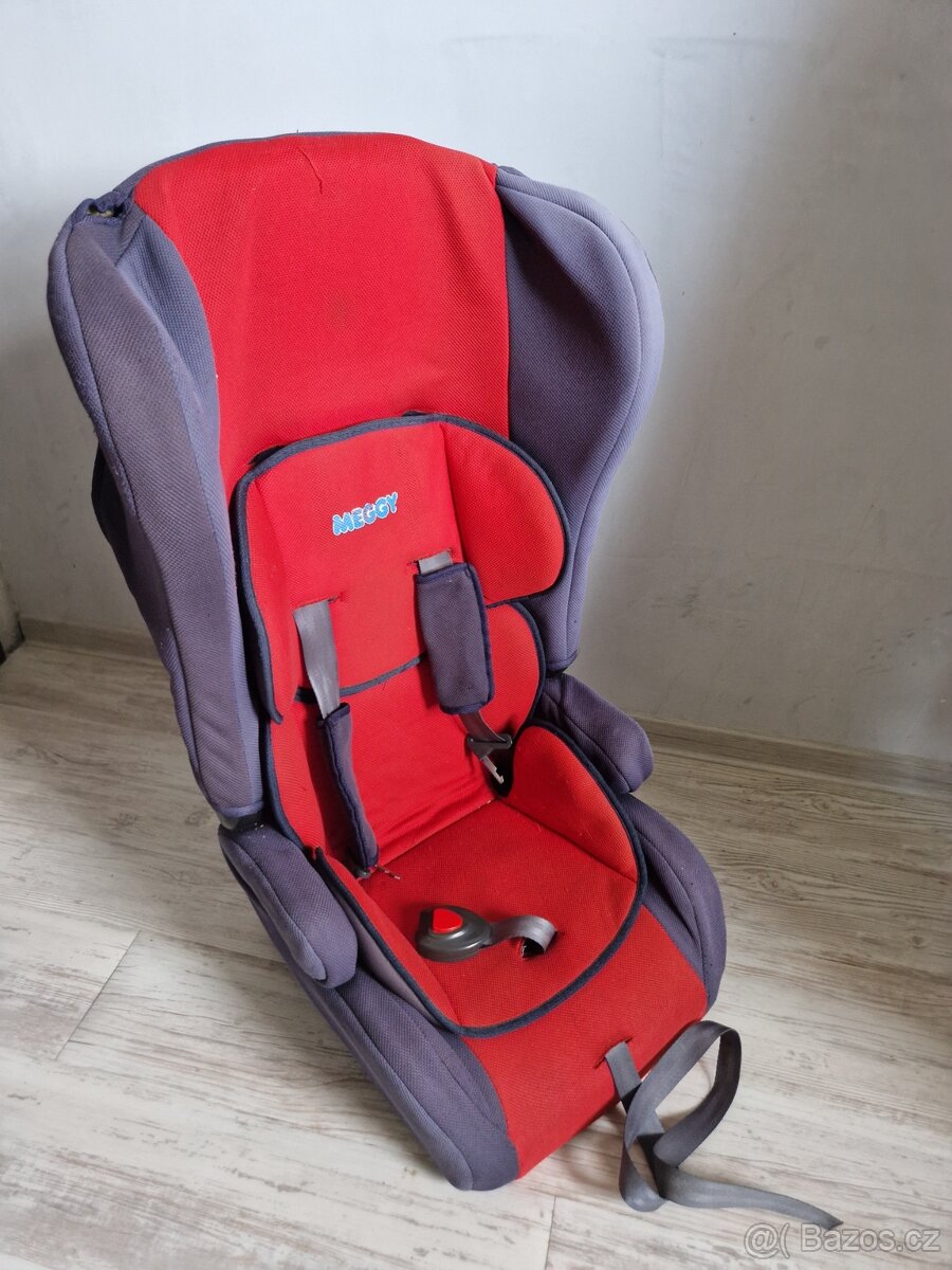 Autosedačka Meggy, použitá