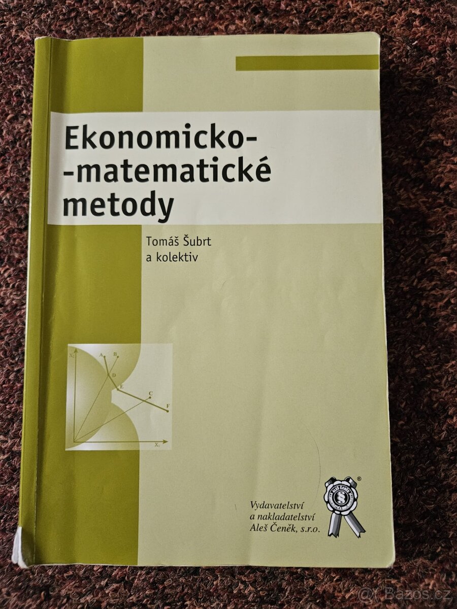 VSSR učebnice pro ČZU