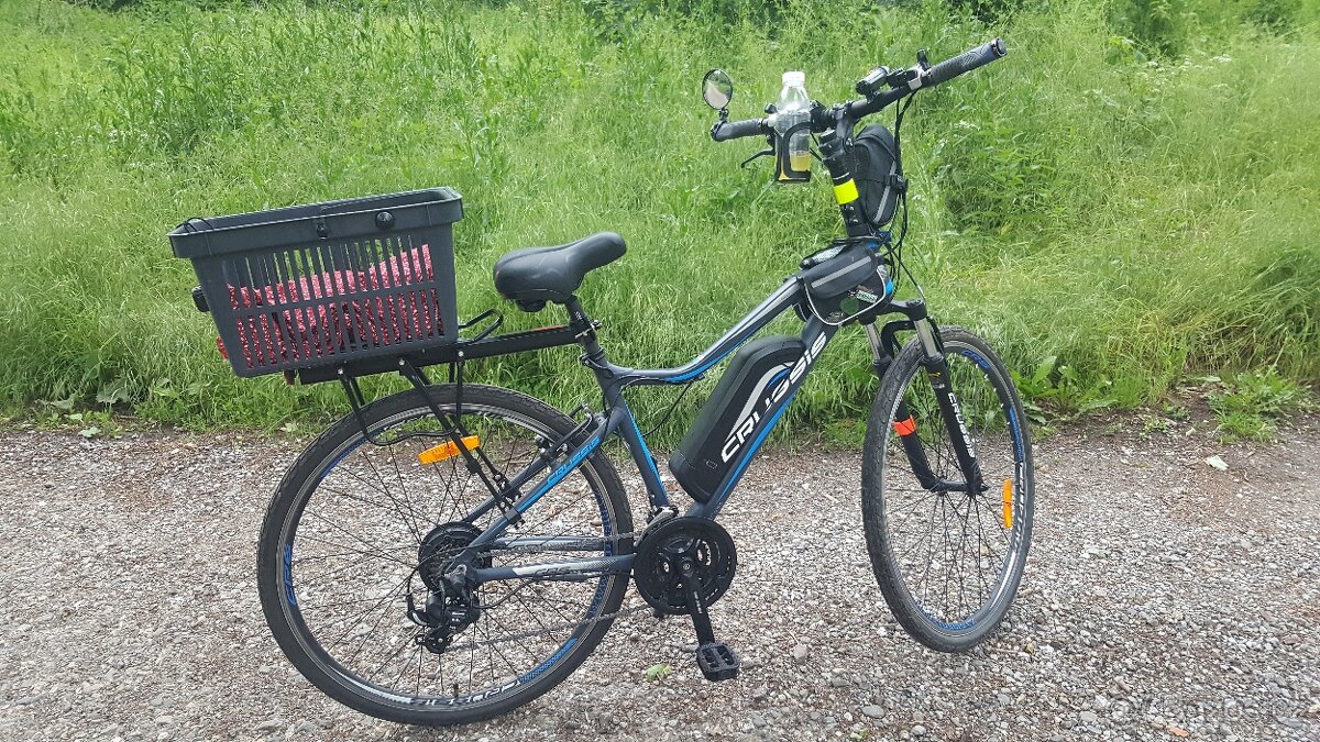 Elektrokolo cruissis