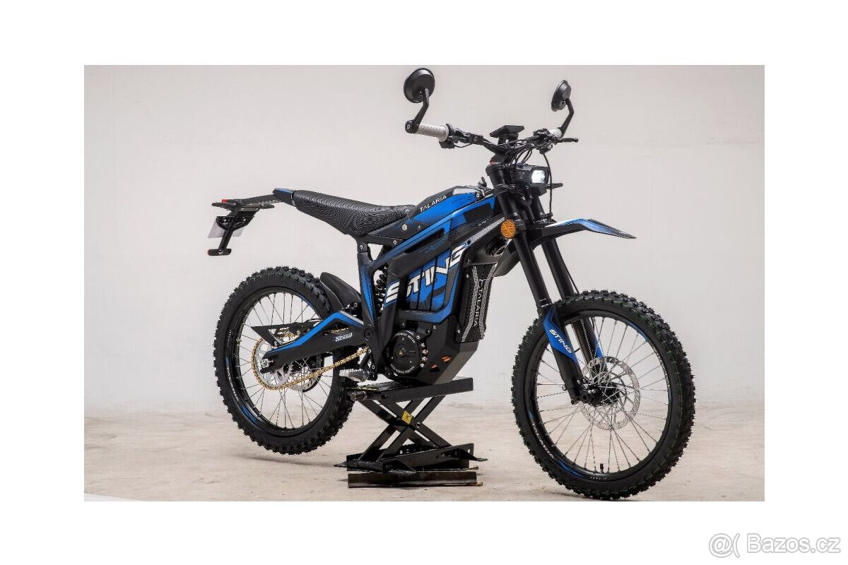Talaria Sting R L1e Modrá 2024
