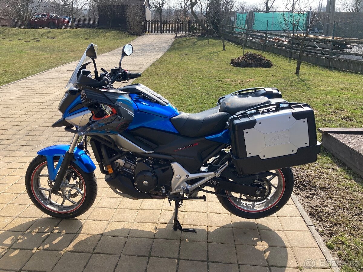 Prodám Honda NC 750X