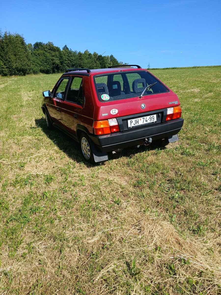 Prodám Škoda Favorit