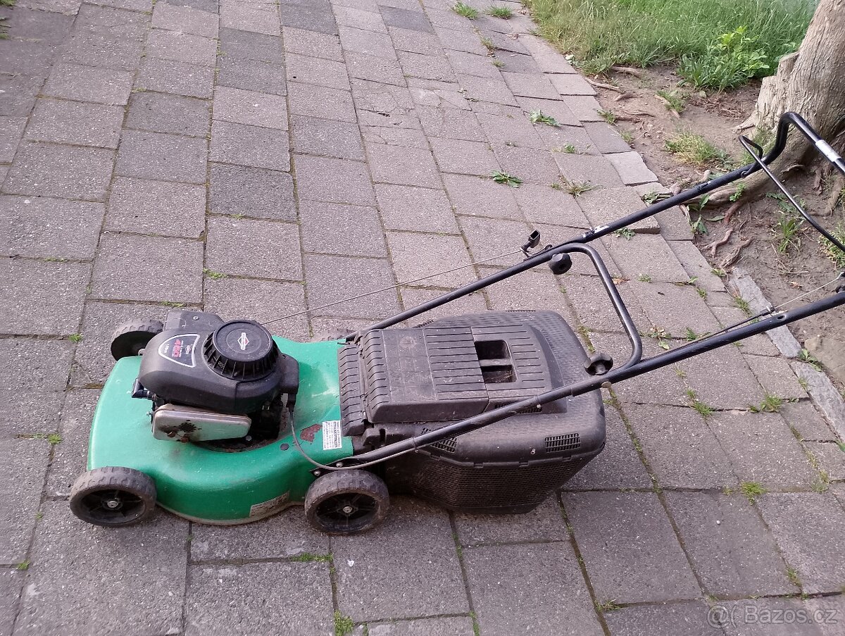 Briggs a Stratton
