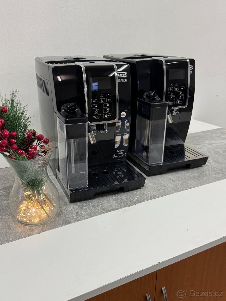 Kávovar DeLonghi Dinamica ECAM 350.55.B