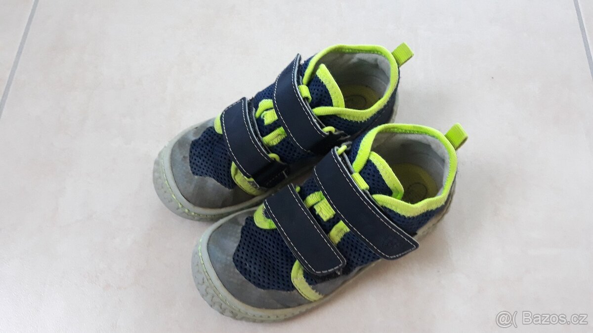 Barefoot Ricosta Pepino vel. 25 (16,7 cm)