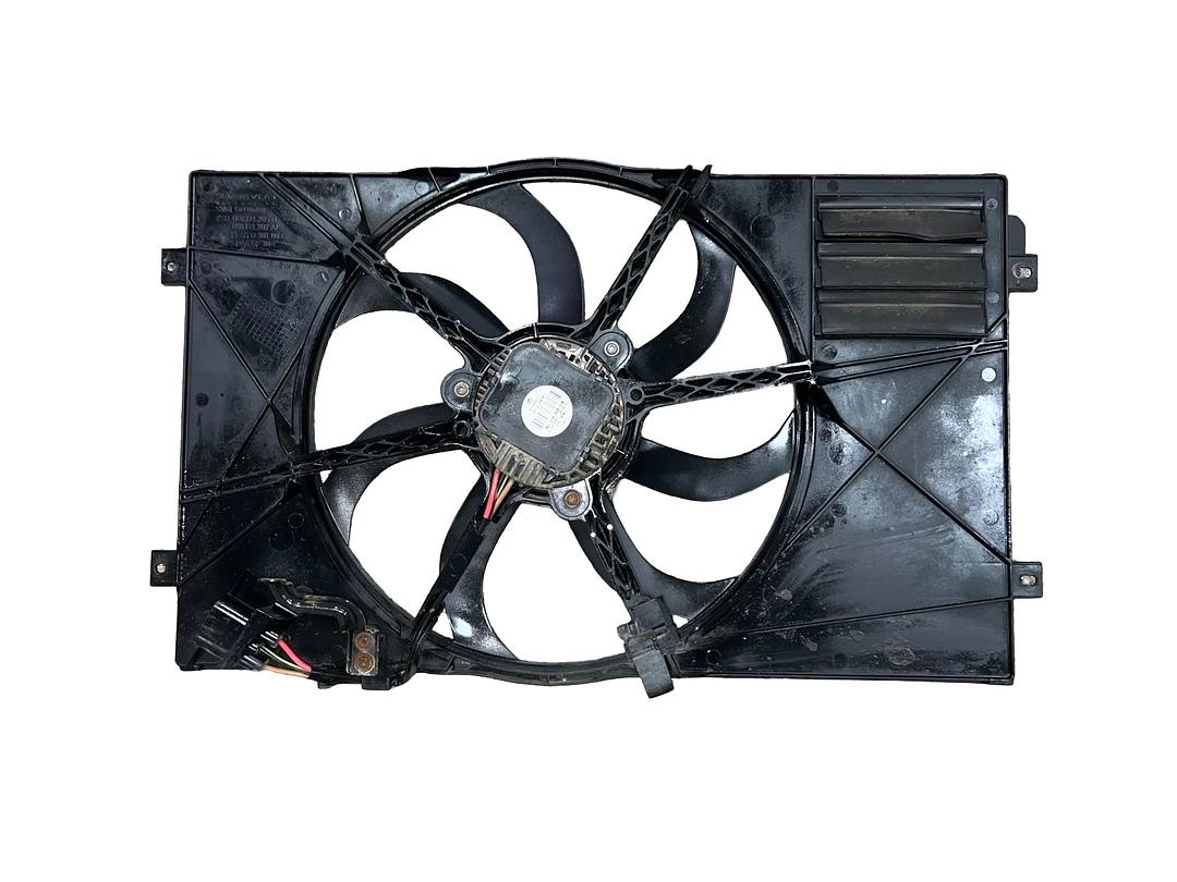 Sahara věnec ventilátoru 1K0121205N VW Caddy 2k r.v. 2008