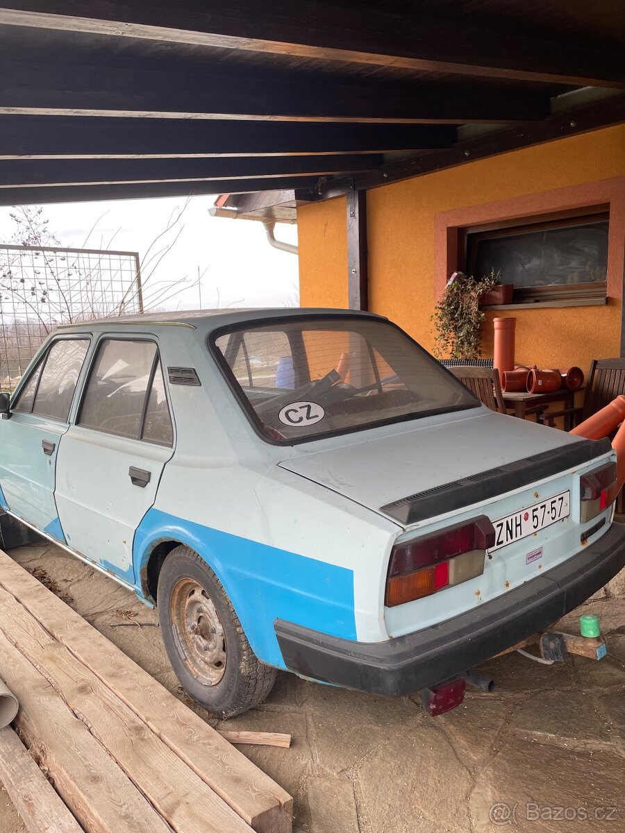 ŠKODA 120L