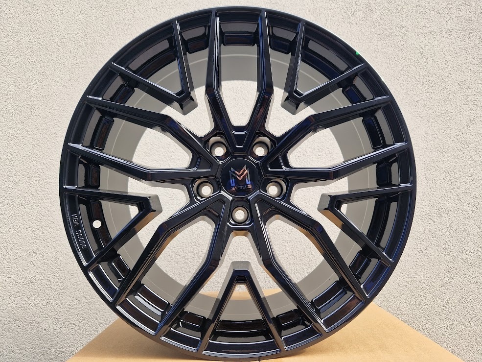 19Z 19 5x120 BMW X1 X3 X4 Z4 F25 F26 E83 E84 F10
