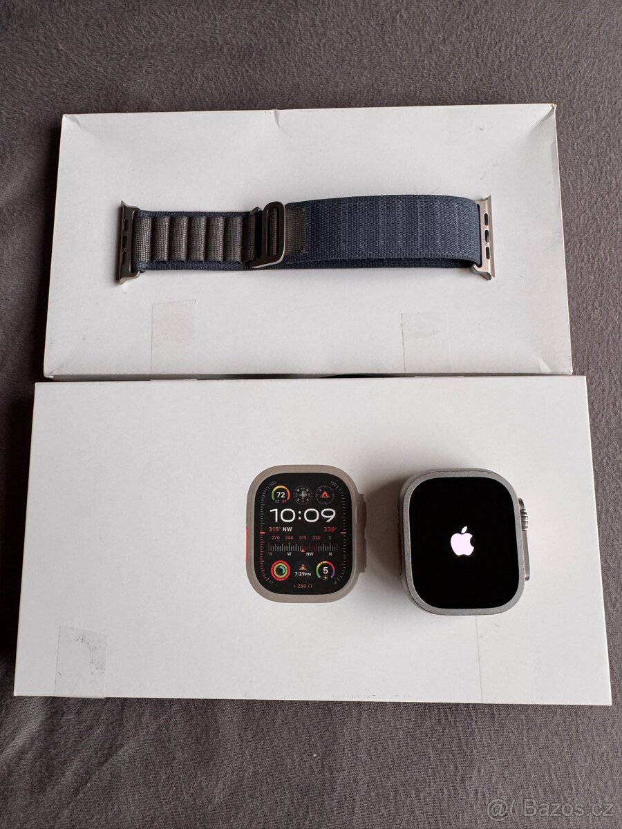 Prodám Apple watch ultra 2