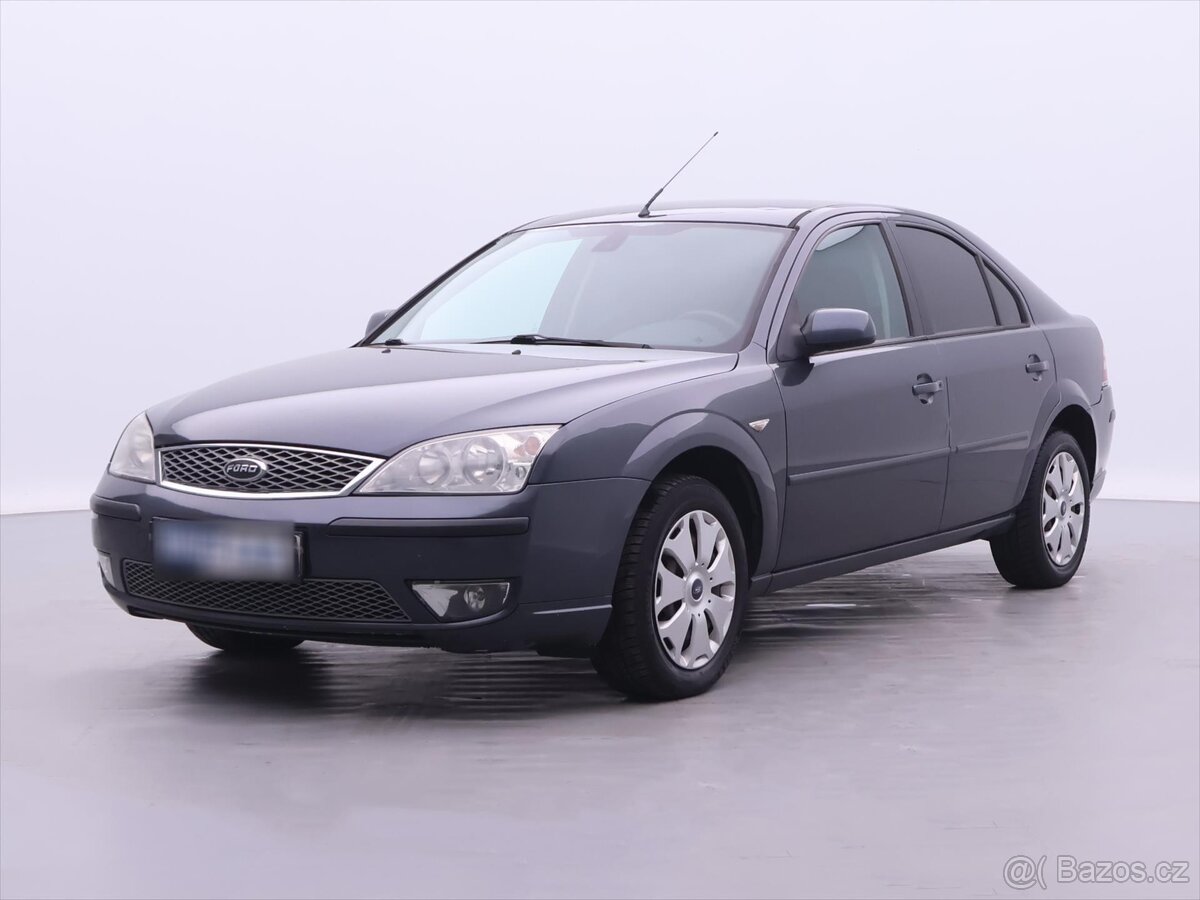 Ford Mondeo 1,8 i Aut.klima 122'500 Km (2005)