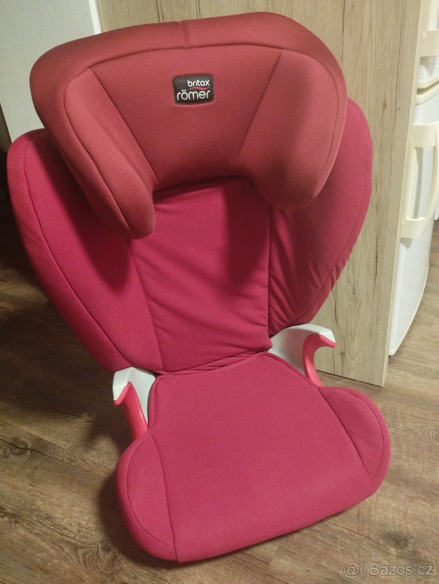 Autosedačka Römer Britax