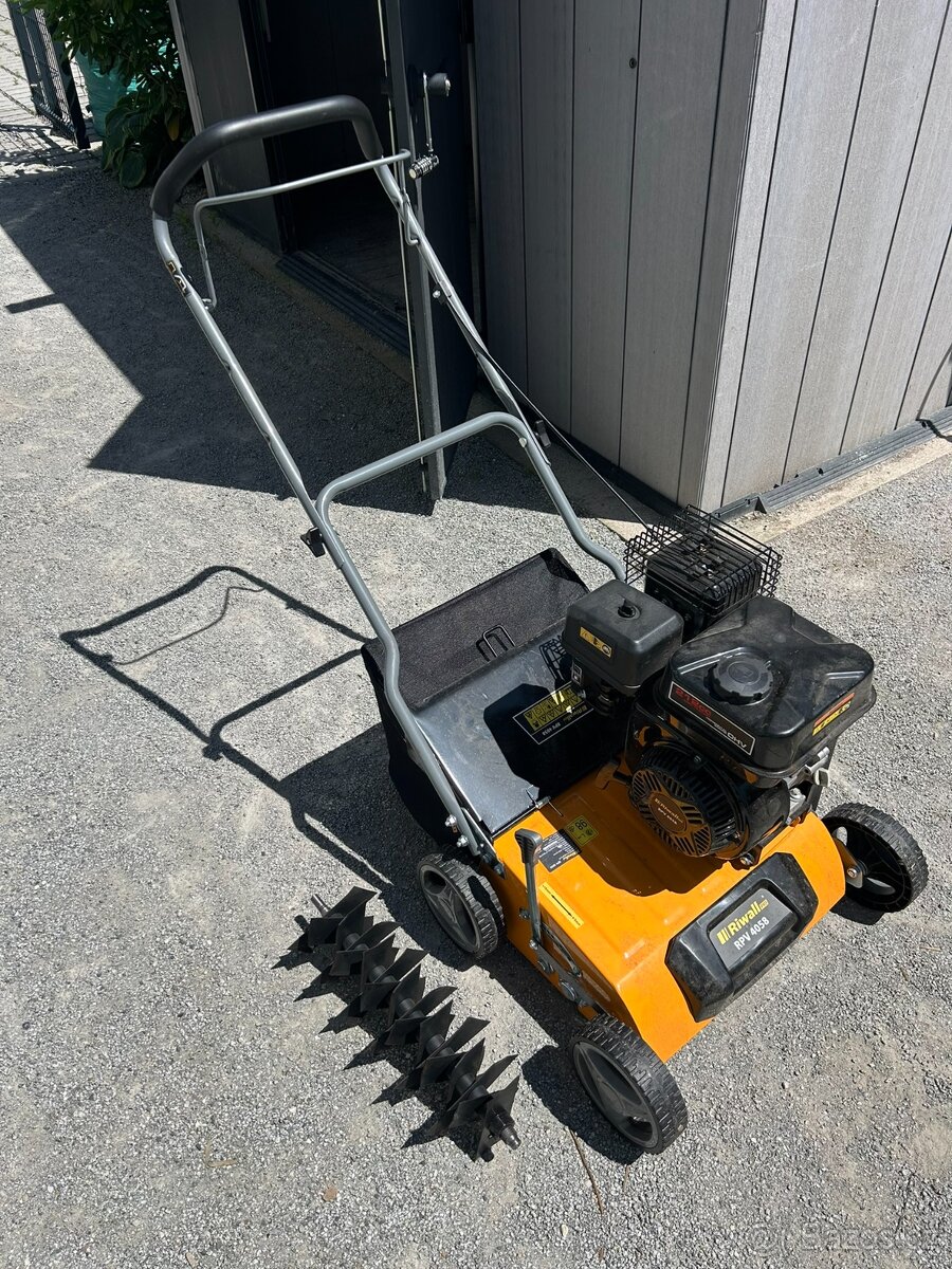 Vertikutátor Riwall PRE RPV 4058