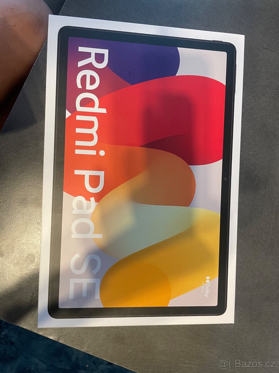 Tablet redmi pad se