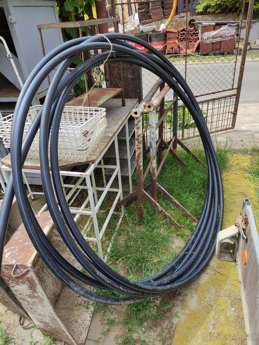 Trubka na vodu 40mm