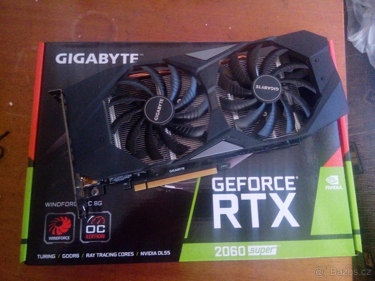 2060 super 8GB
