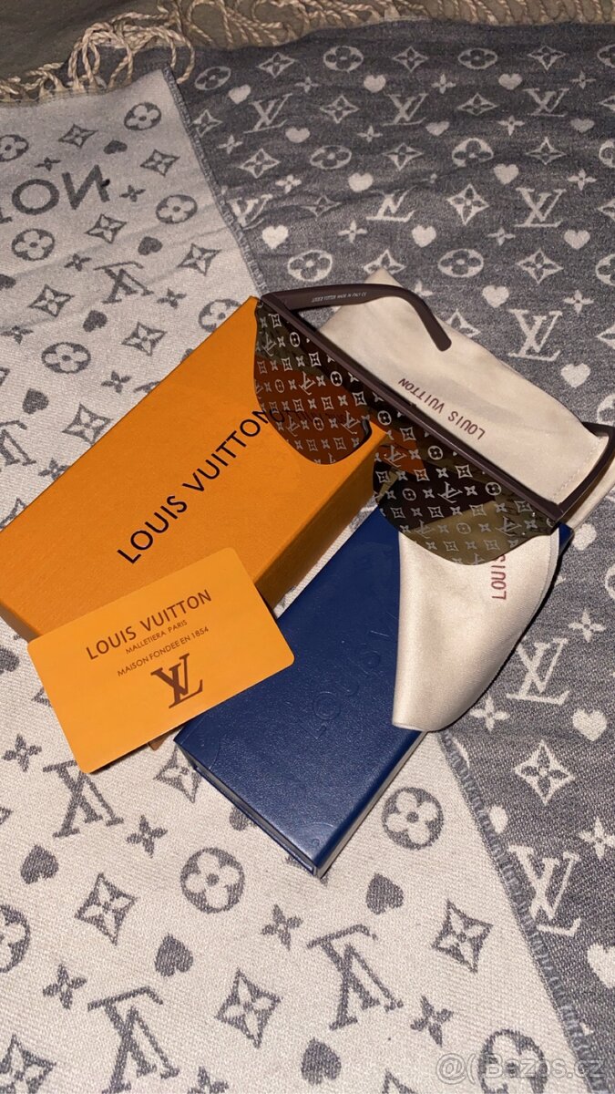 Louis Vuitton Sluneční Brýle