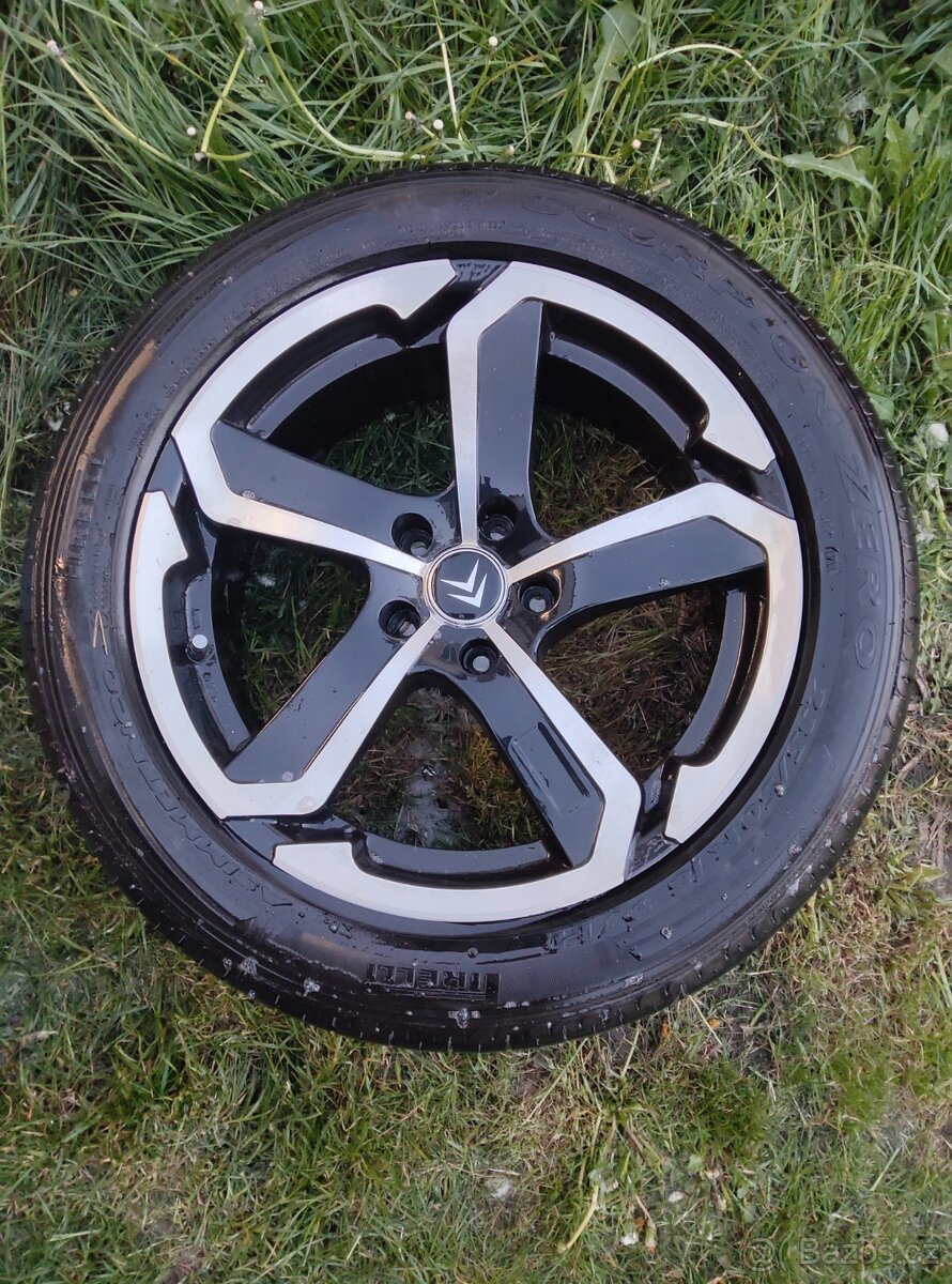 Alu disky DOTZ Hanzo R18
