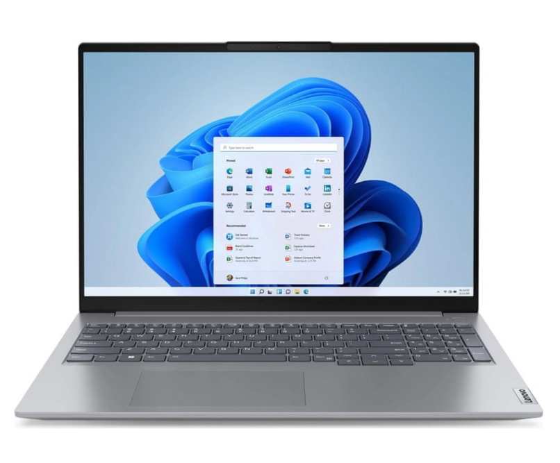 Lenovo ThinkBook 16 G6 IRL|i5‑1335U|16 GB|512 GB SSD|AMD