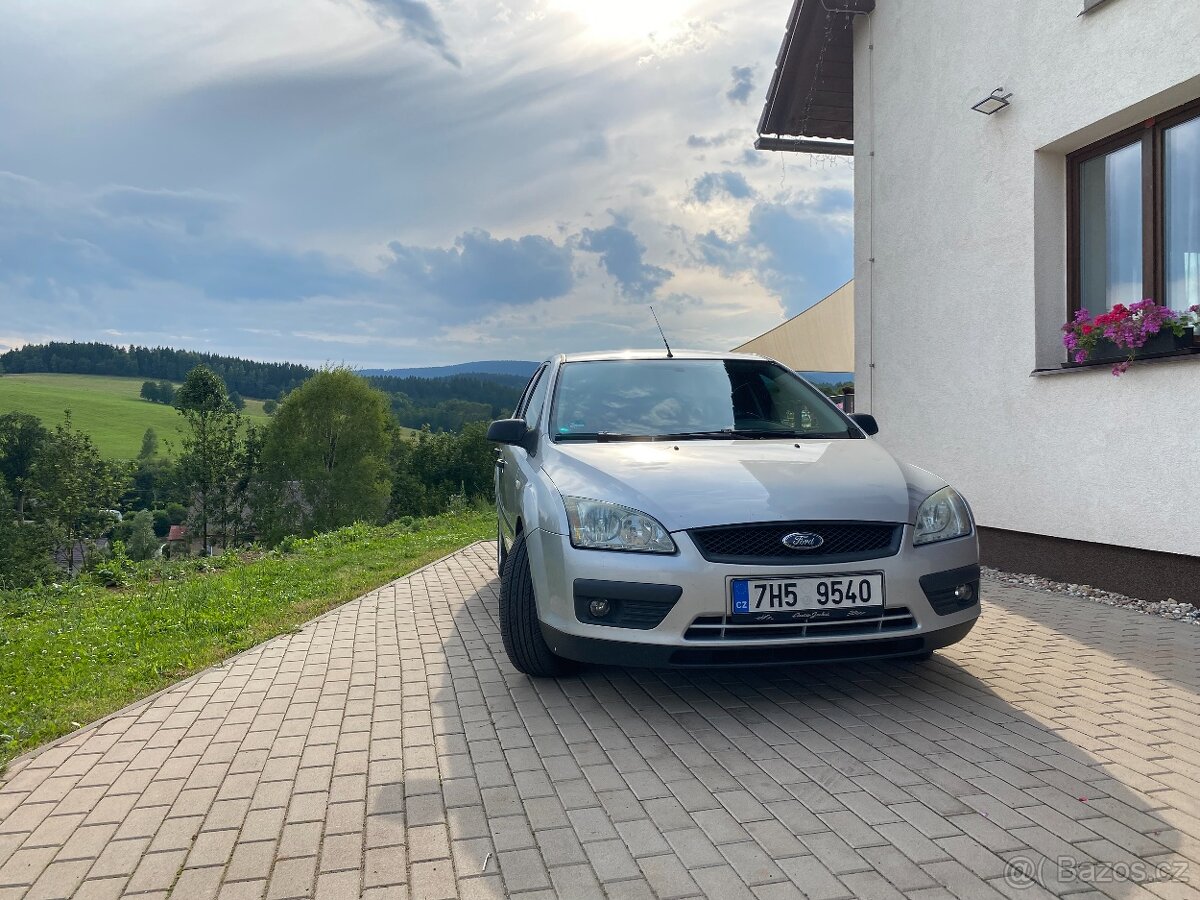 Ford Focus 1.8TDCI