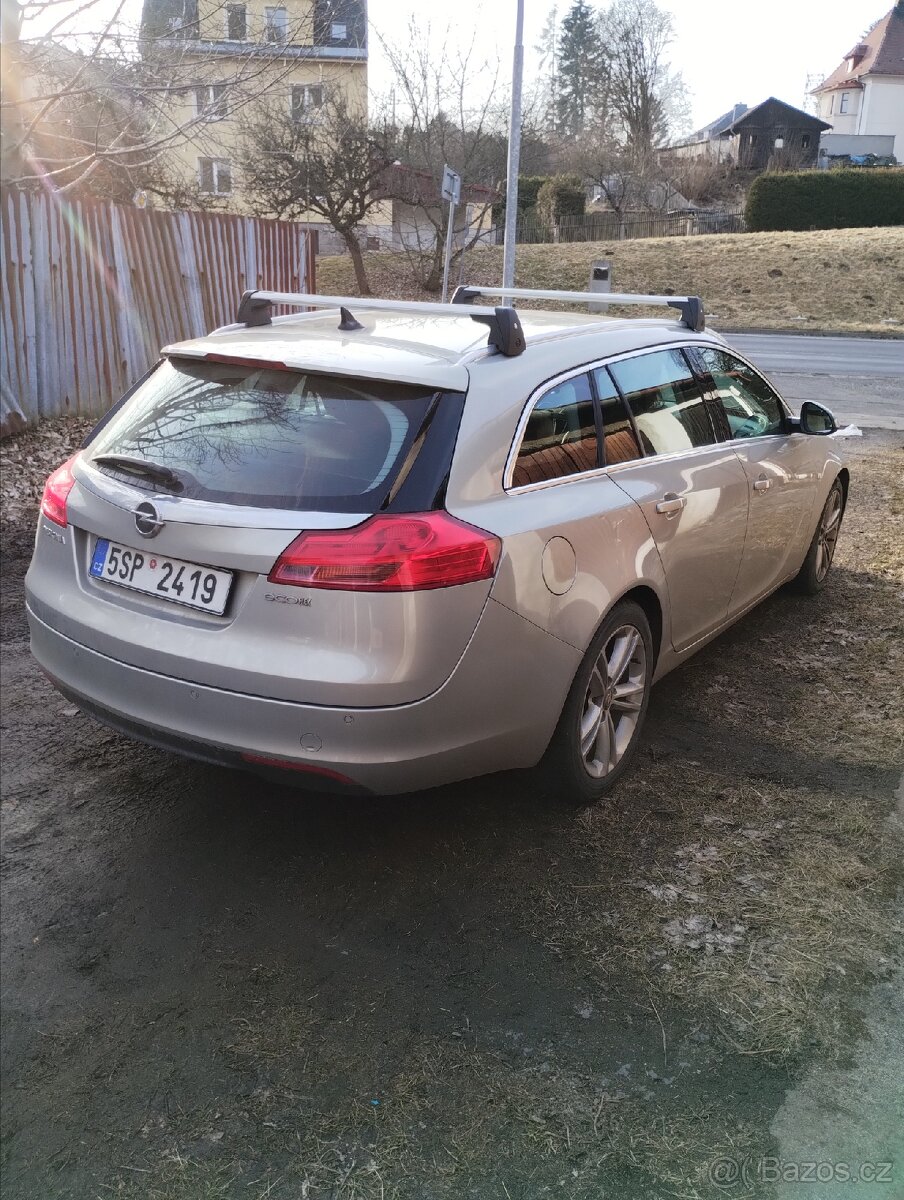 Prodám Opel Insignia