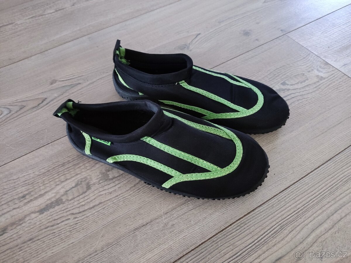 Dětské boty do vody