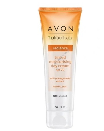 AVON NUTRA EFFECT radiance