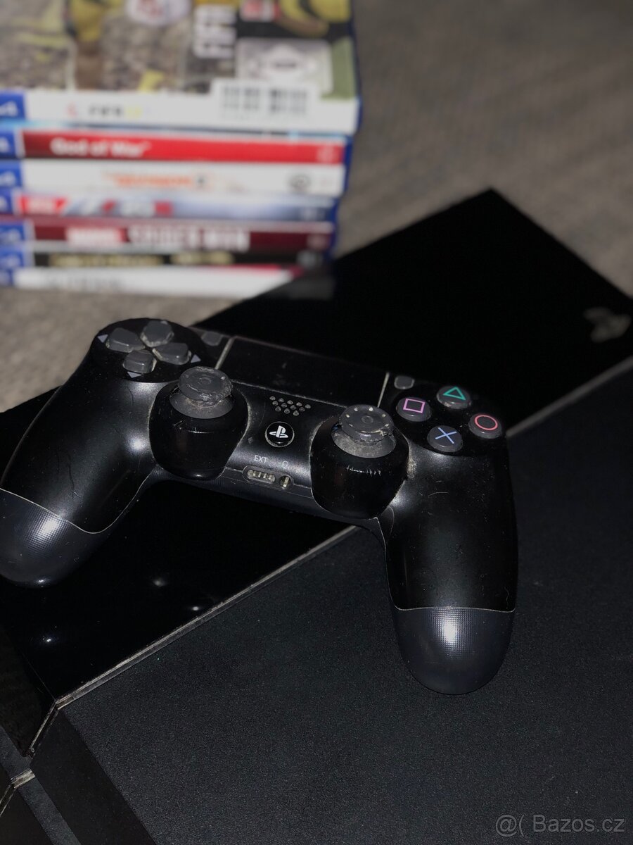 PlayStation 4, 500 GB