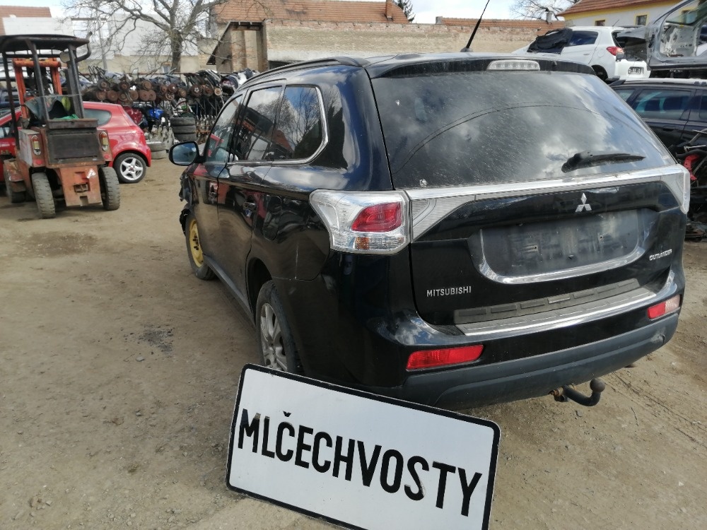 Mitsubishi Outlander 2013-2019