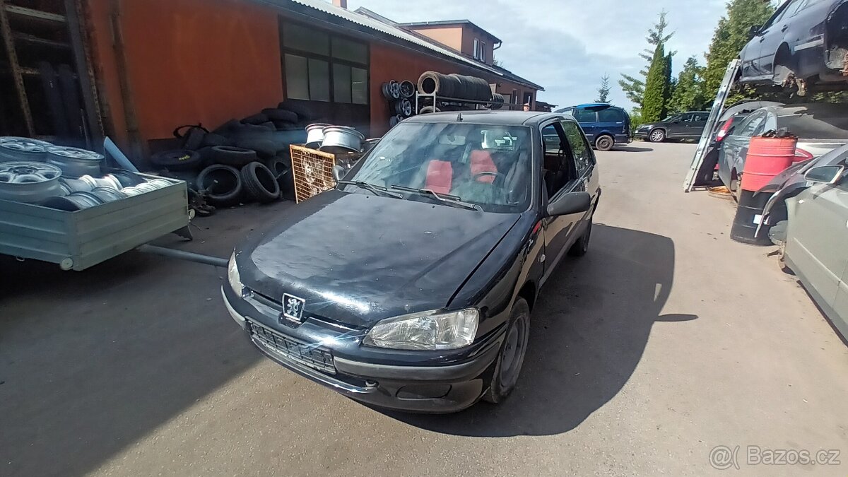 peugeot 106 r.v.2004 1.1 i