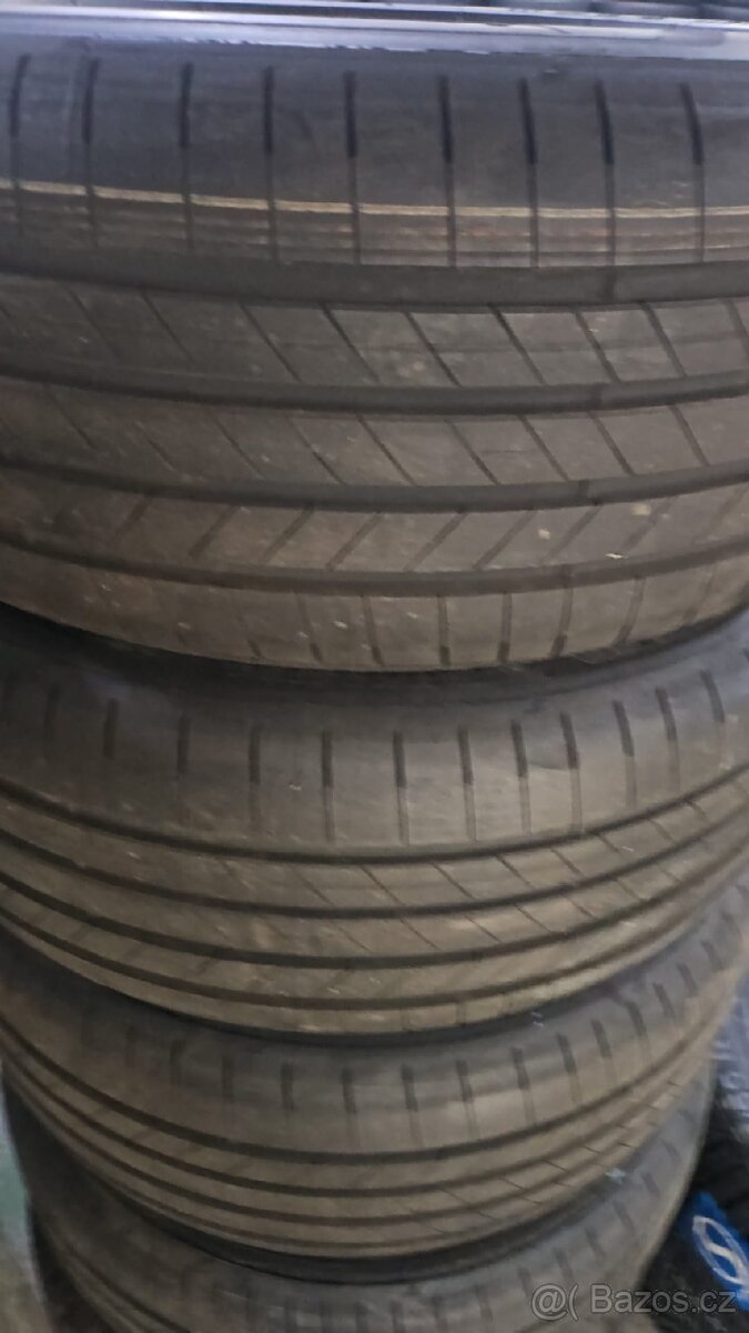 Nové letní pneu Goodyear Asymmetric 6 225/45/17
