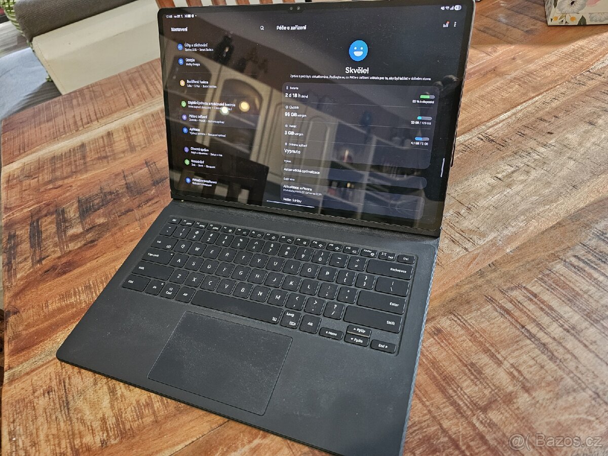 Tablet Samsung Galaxy Tab S8 Ultra 5G