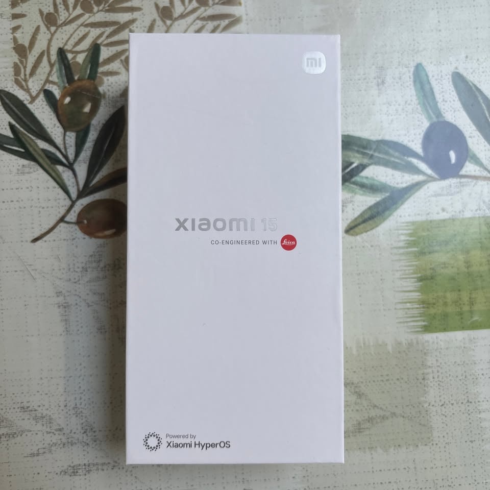 Xiaomi 15 5G 12GB 512GB