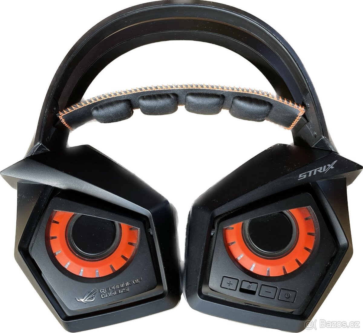Asus ROG Strix Herní sluchátka Bezdrátové s Mikrofonem