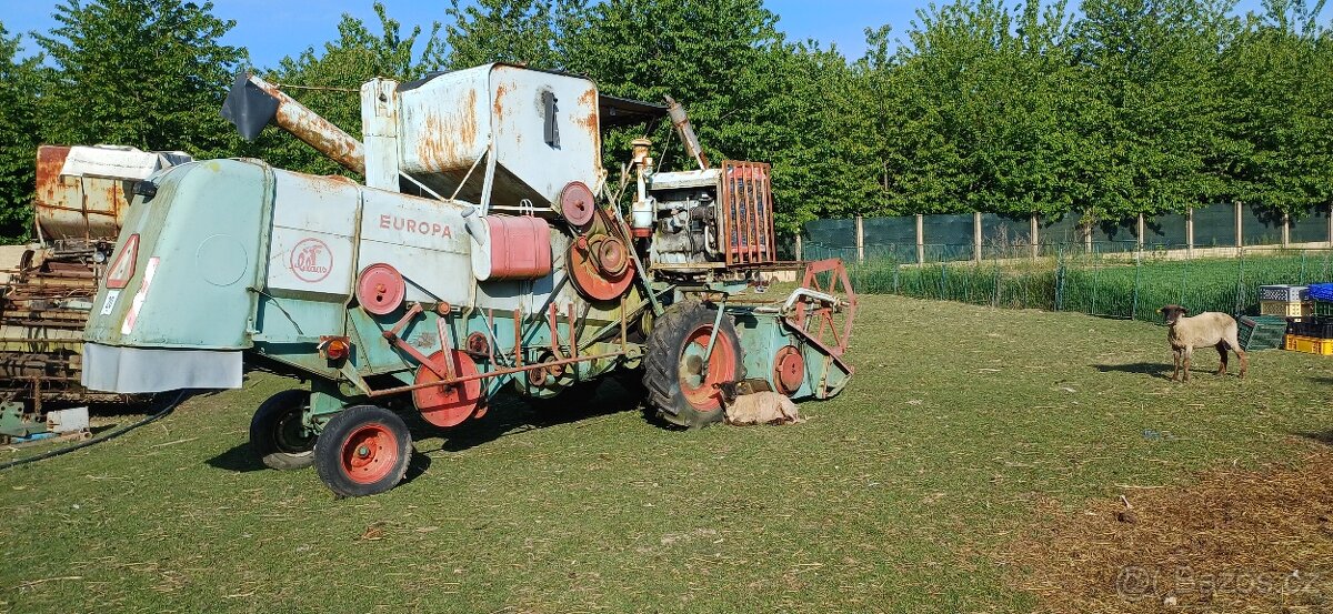 Claas Europa