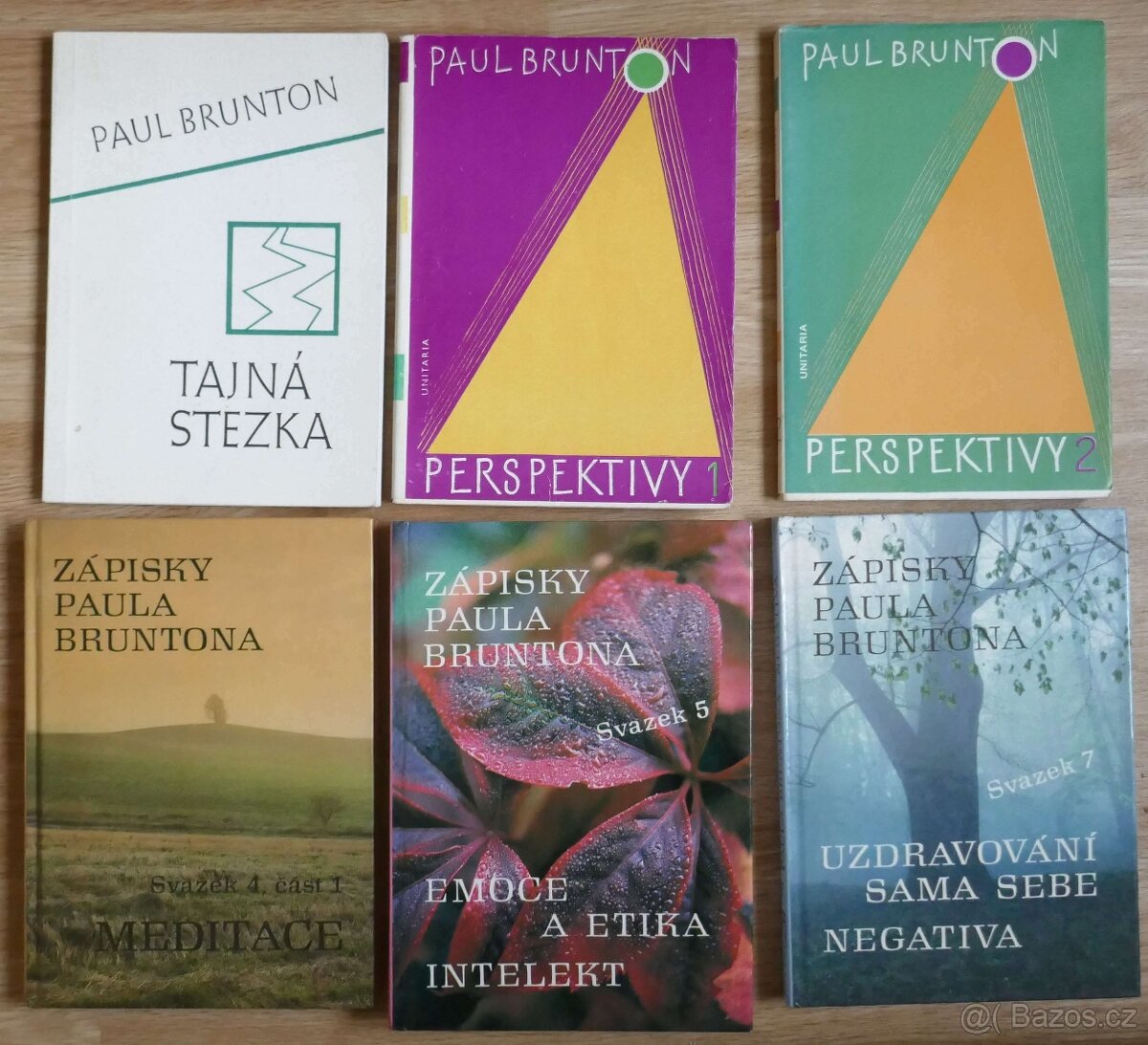 Paul Brunton