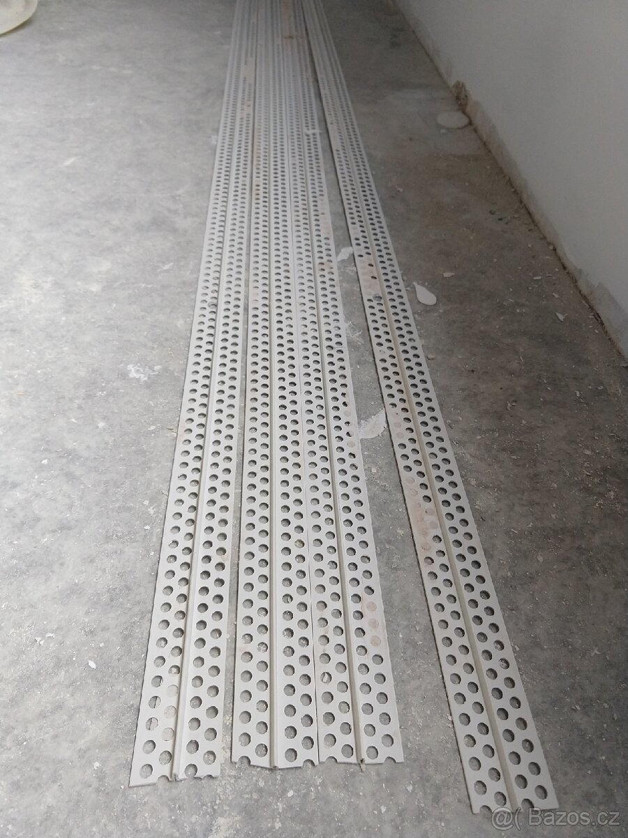 Rychloomítník plastový 6 mm x 260 cm 4 kusy