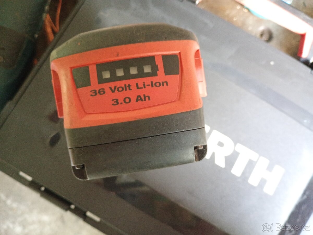 Akumulátor HILTI 36 V