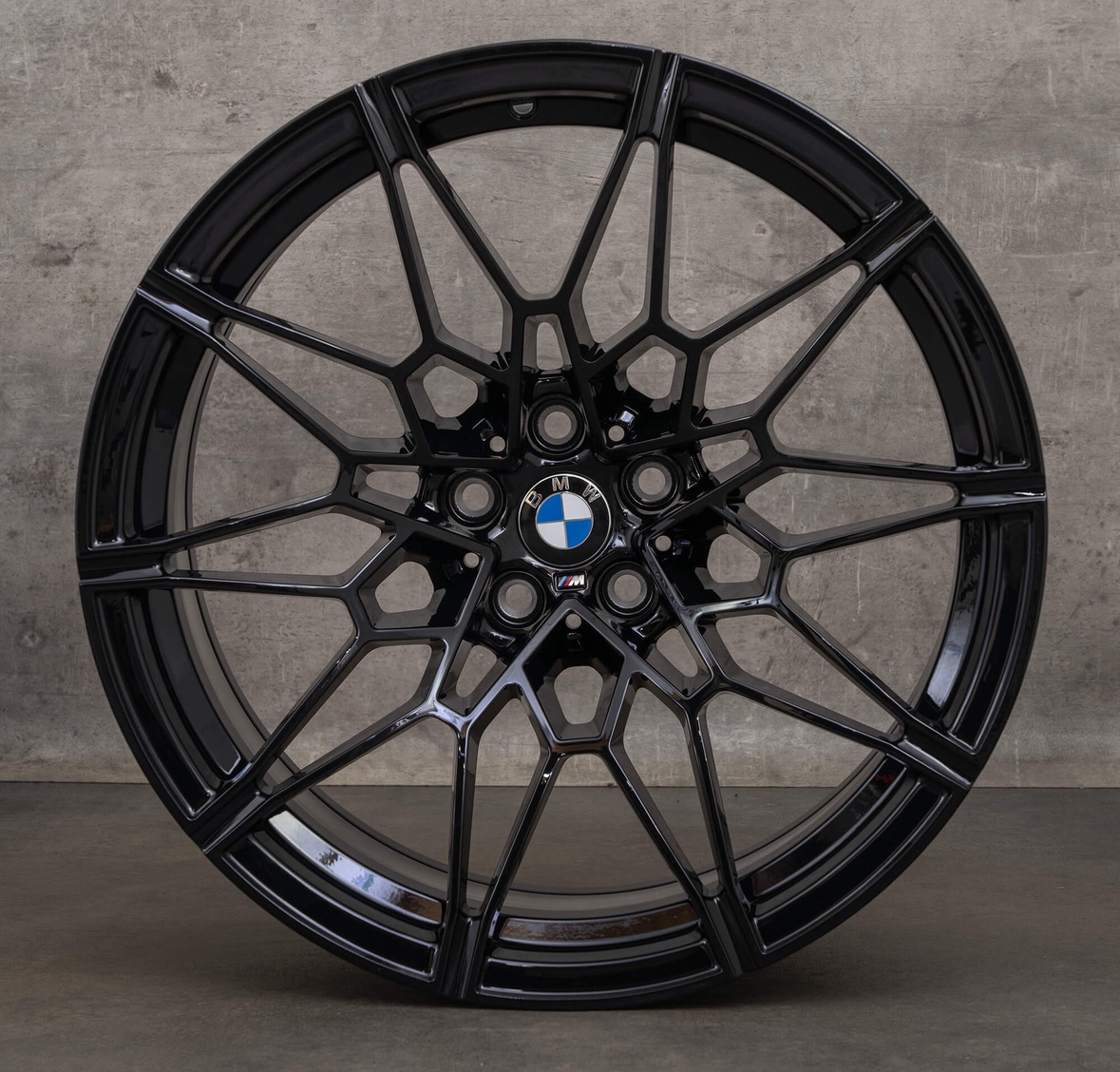 Nová Alu 5x120 R19 BMW