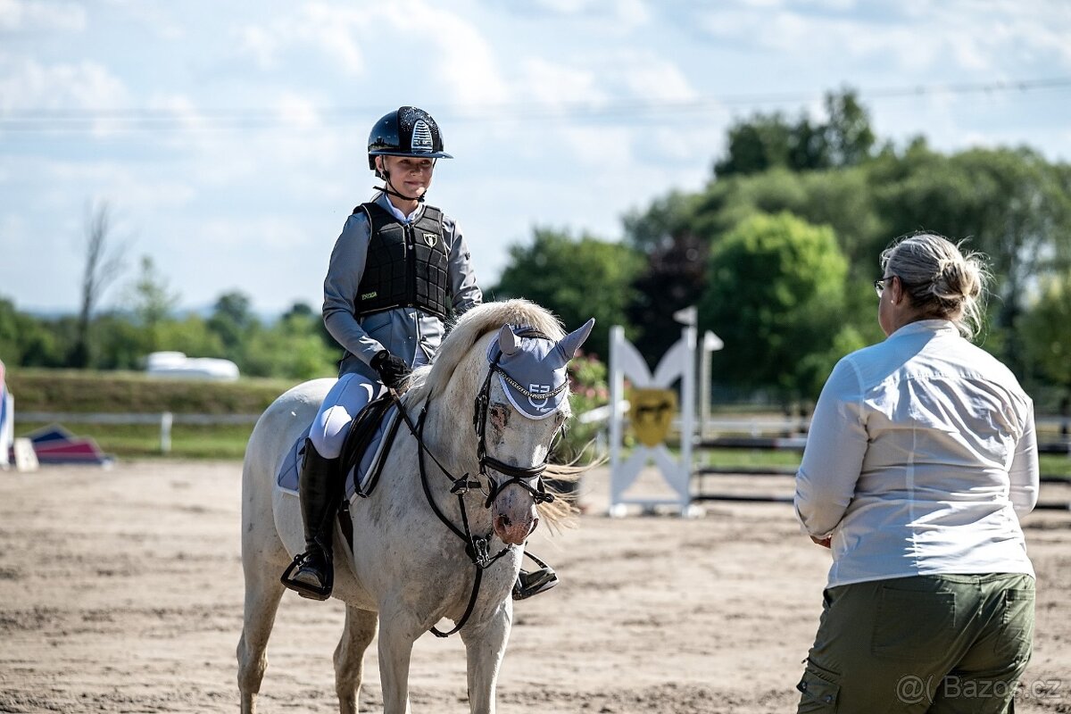 Sportovní pony kategorie B