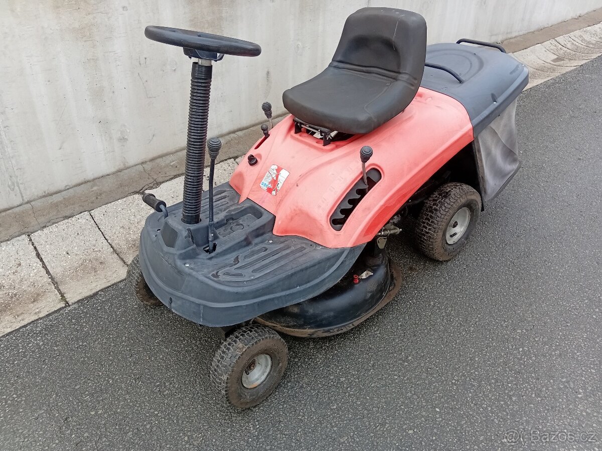 Prodám zahradní traktor Levita LT61