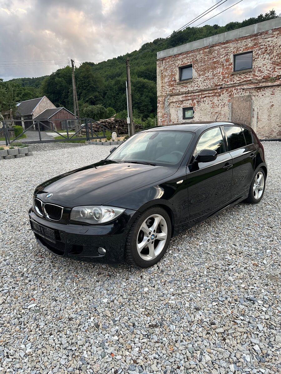 Bmw e87 123d