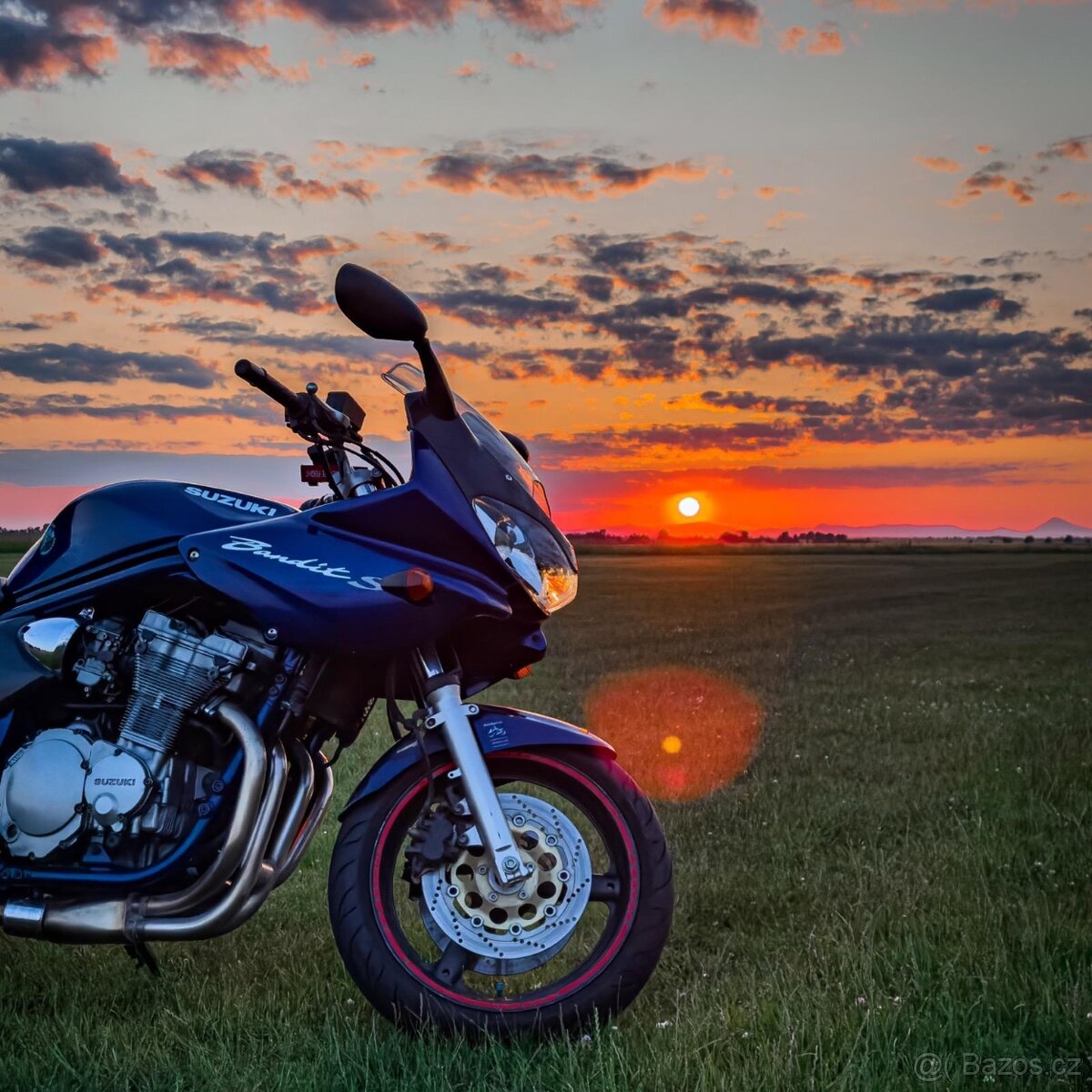 Suzuki Bandit GSF600S