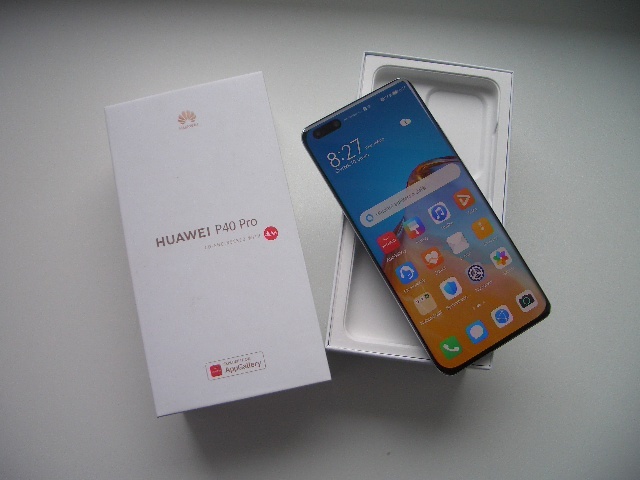 HUAWEI P40 PRO